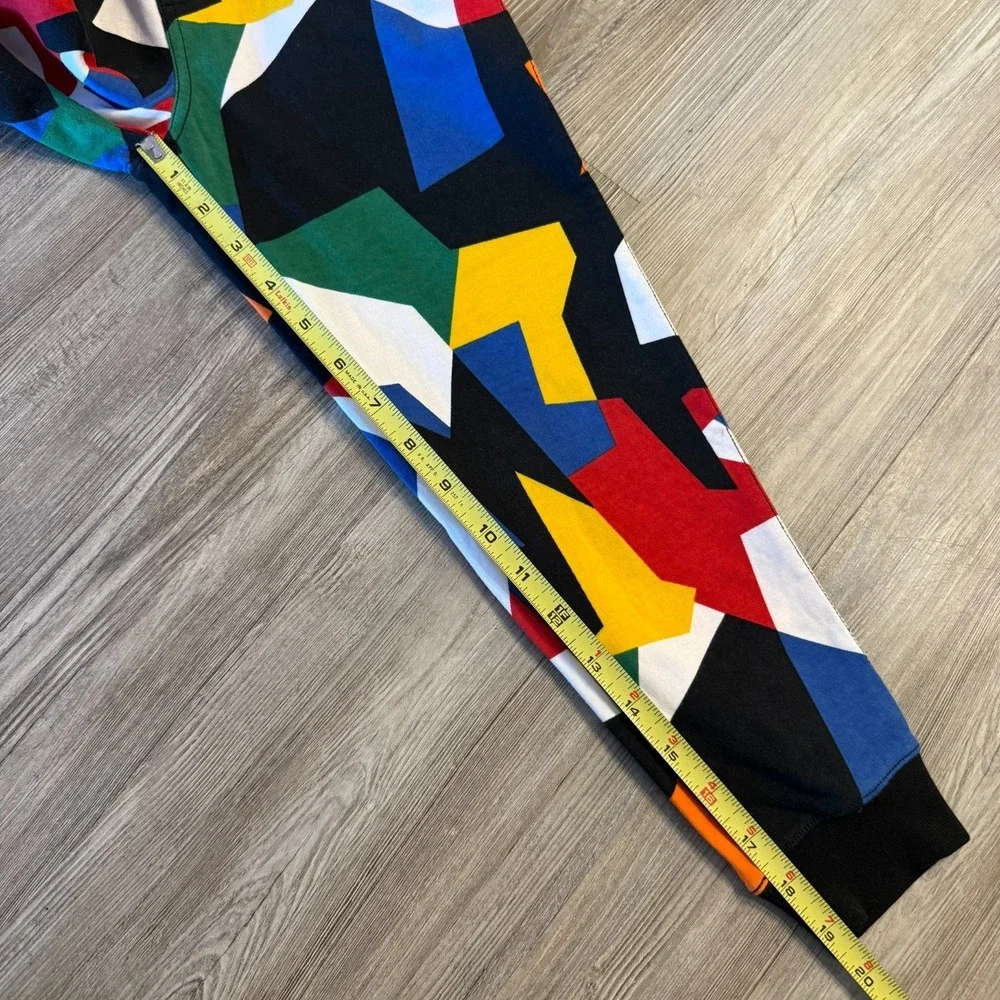 Polo Ralph Lauren Kids Size 7 Multicolor Jogger Sweatpants